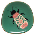 Amulet-shaped jewelry tray