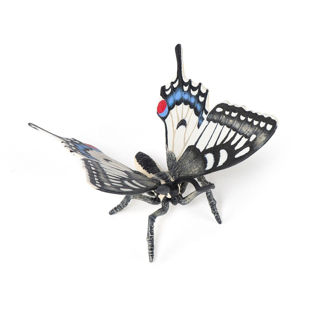 Figurine Papillon Machaon Papo - animal du jardin
