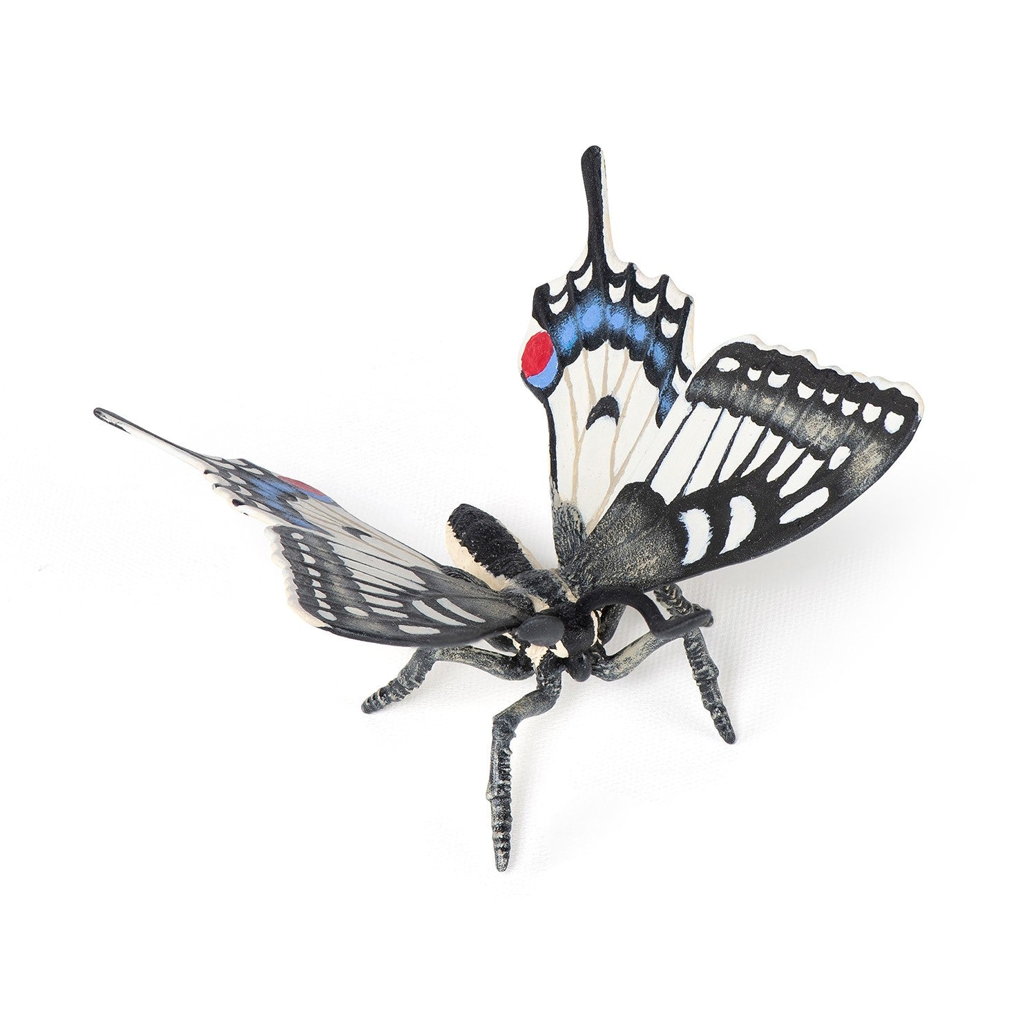 Figurine Papillon Machaon Papo - animal du jardin