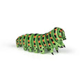 Figurine Chenille Papo - animal du jardin