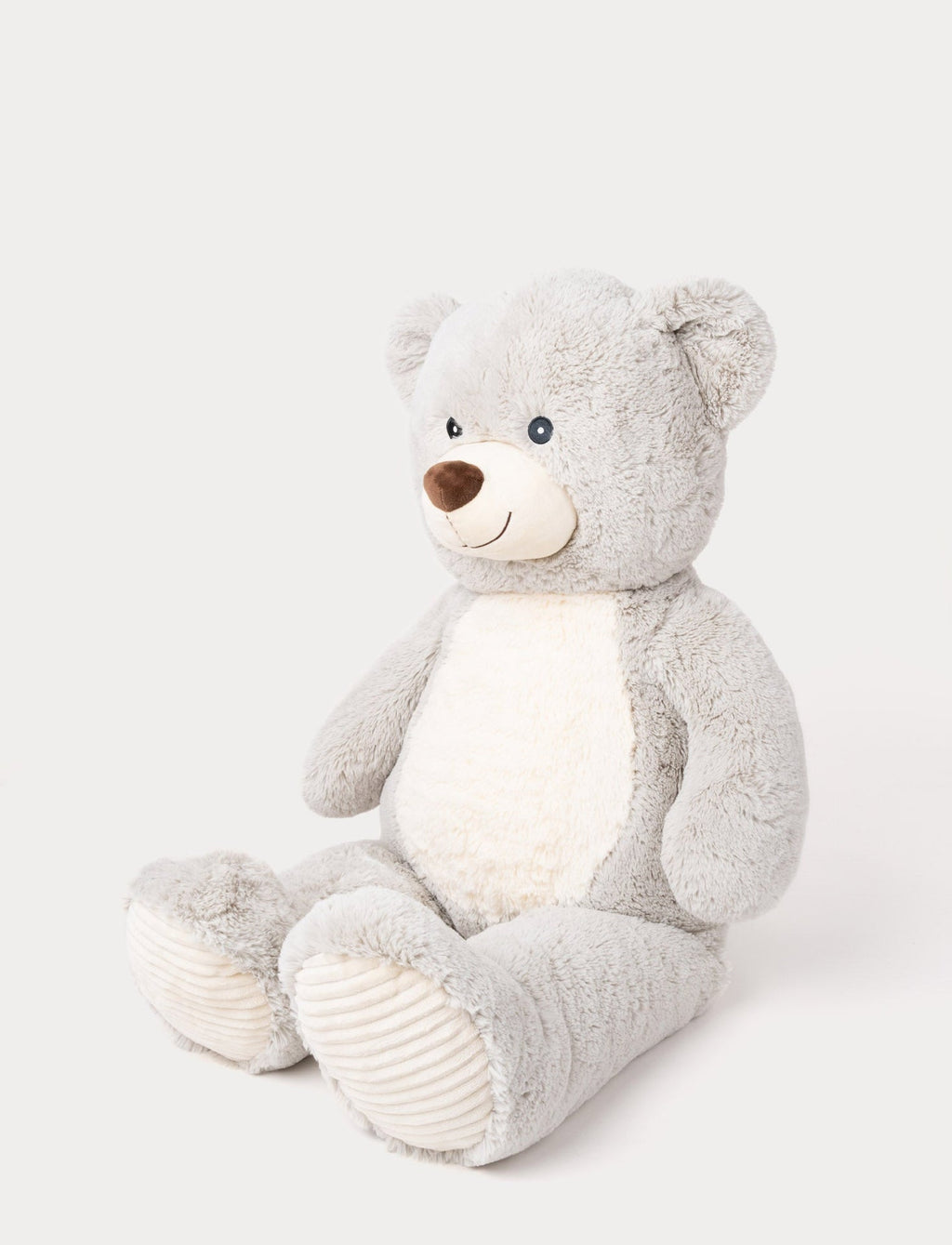 Peluche Ours Valle – 100 cm – Vue 2