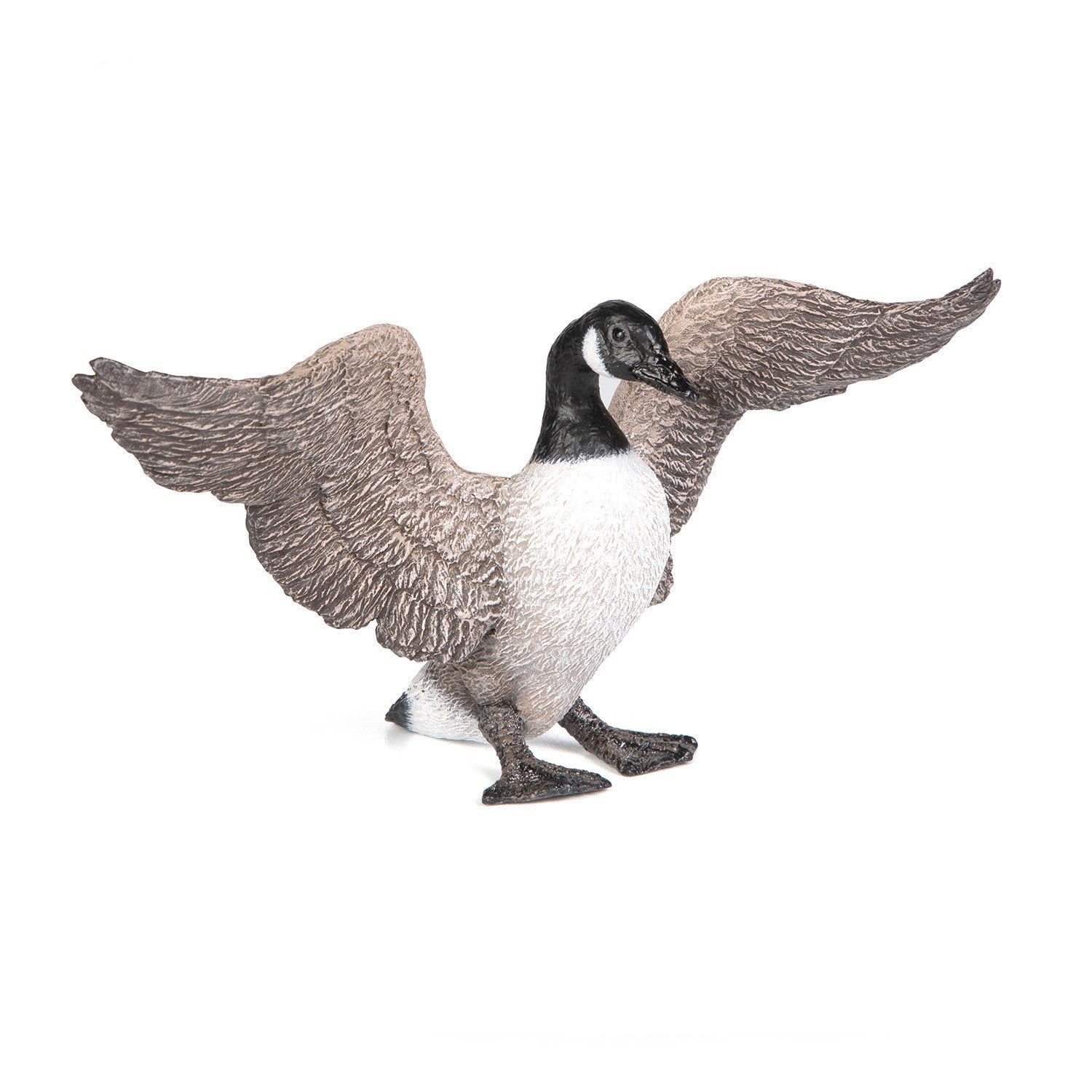 Figurine Oie Bernache Papo - animal sauvage