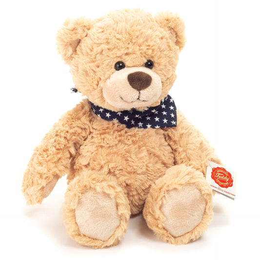 Peluche Ours beige