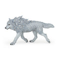 Figurine Loup des glaces Papo - créature fantastique