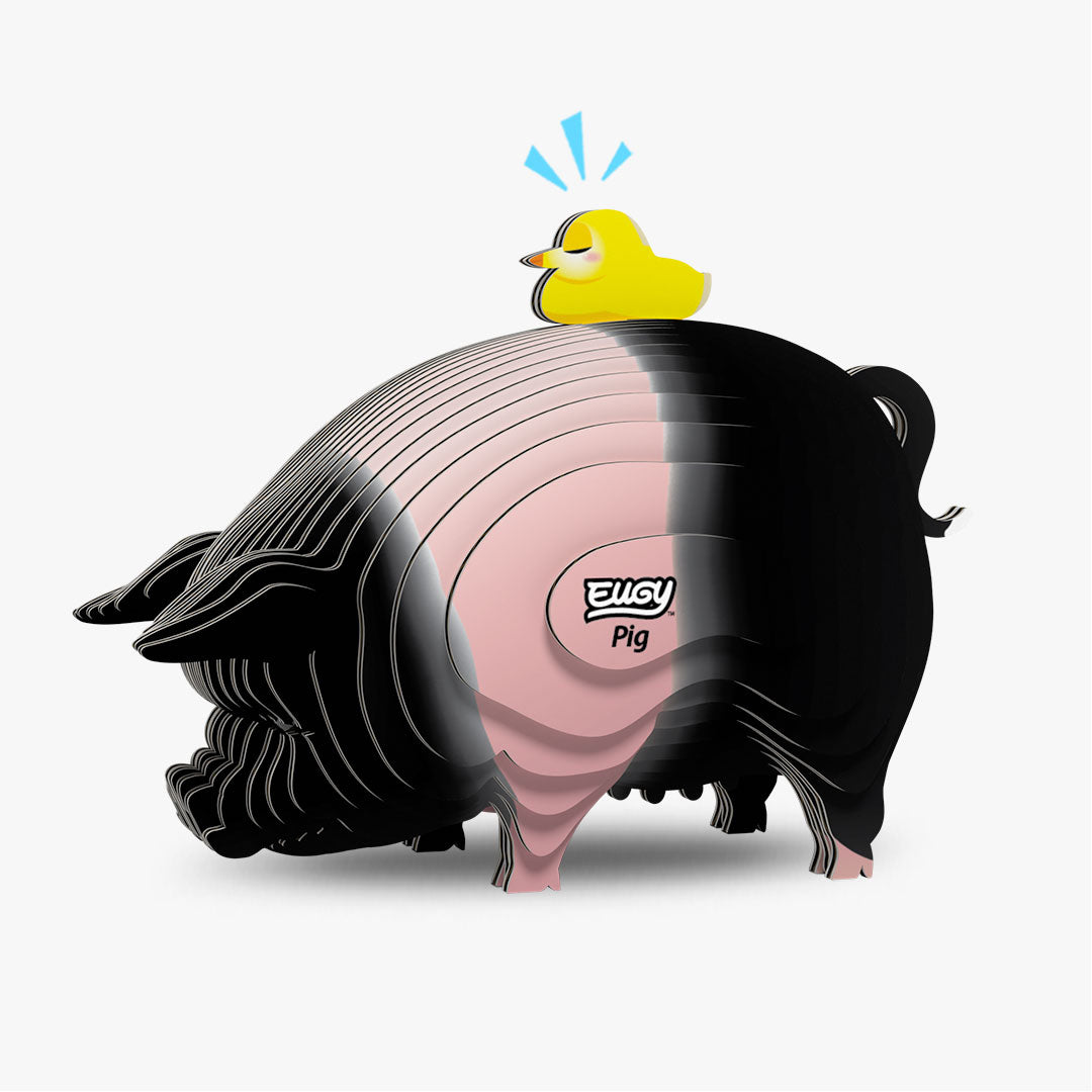 128 Schwein