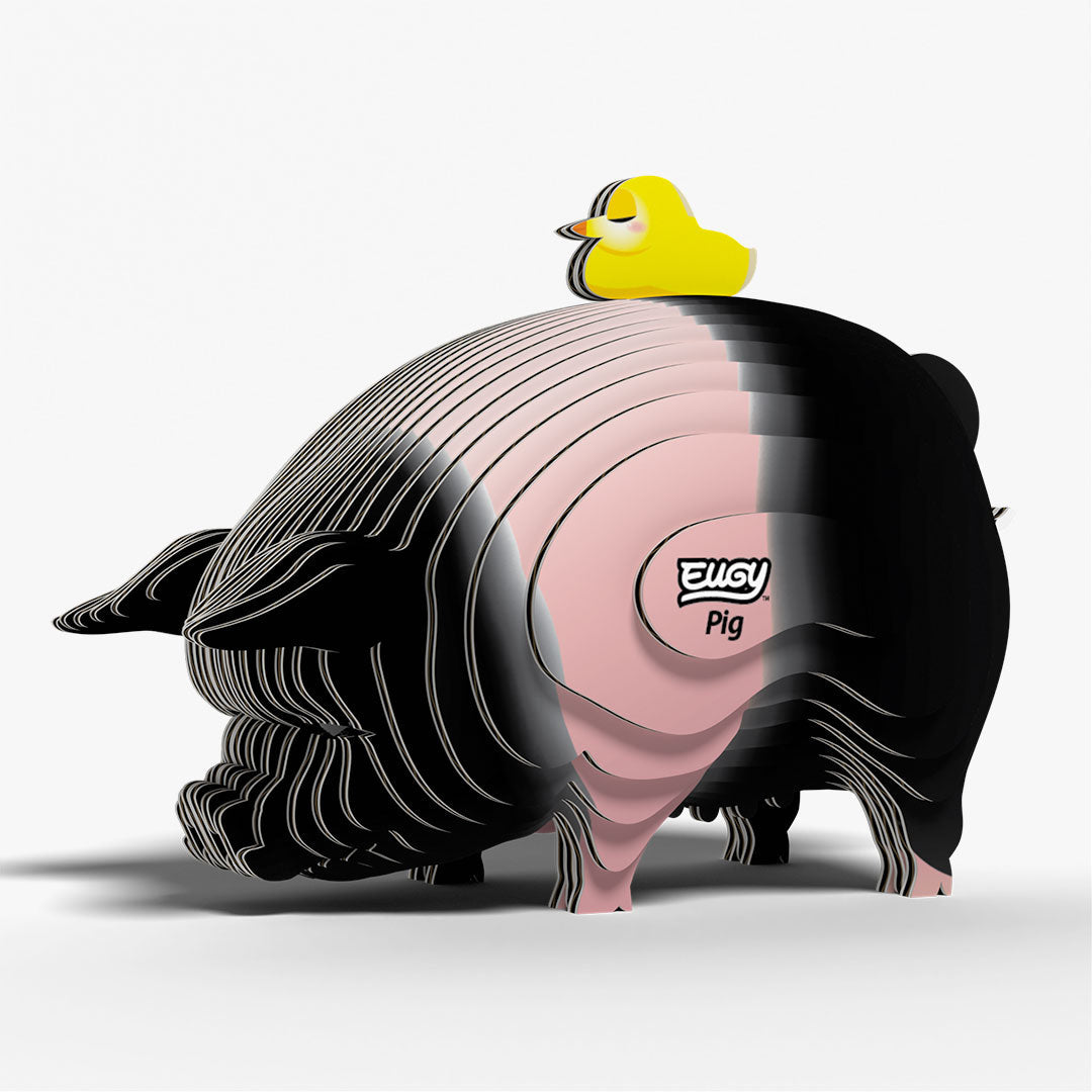 128 Schwein
