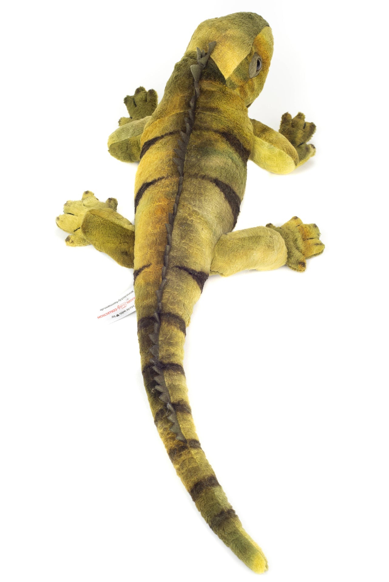 Peluche Iguane – 49 cm - Teddy Hermann