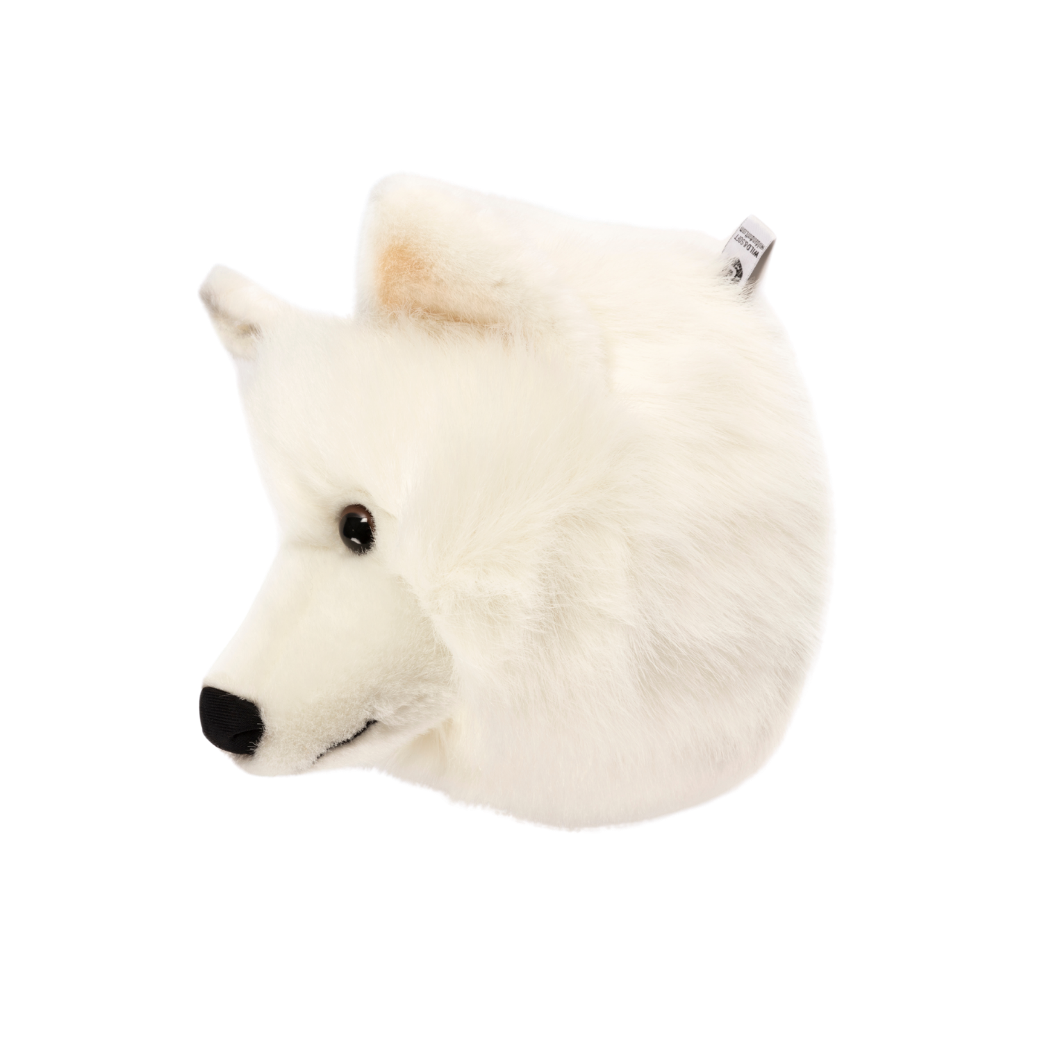 Décoration Murale Peluche Lucy le Loup - Wild & Soft