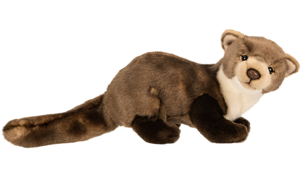 Peluche martre en pierre Uni Toys
