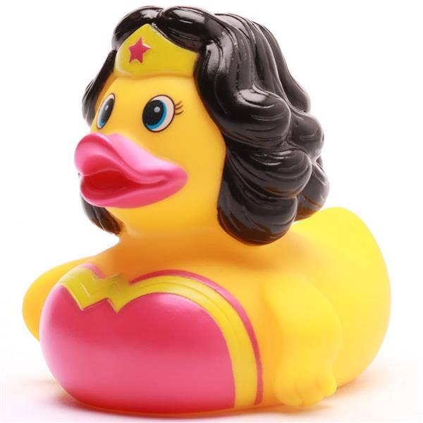 Canard Wonderduck - rose