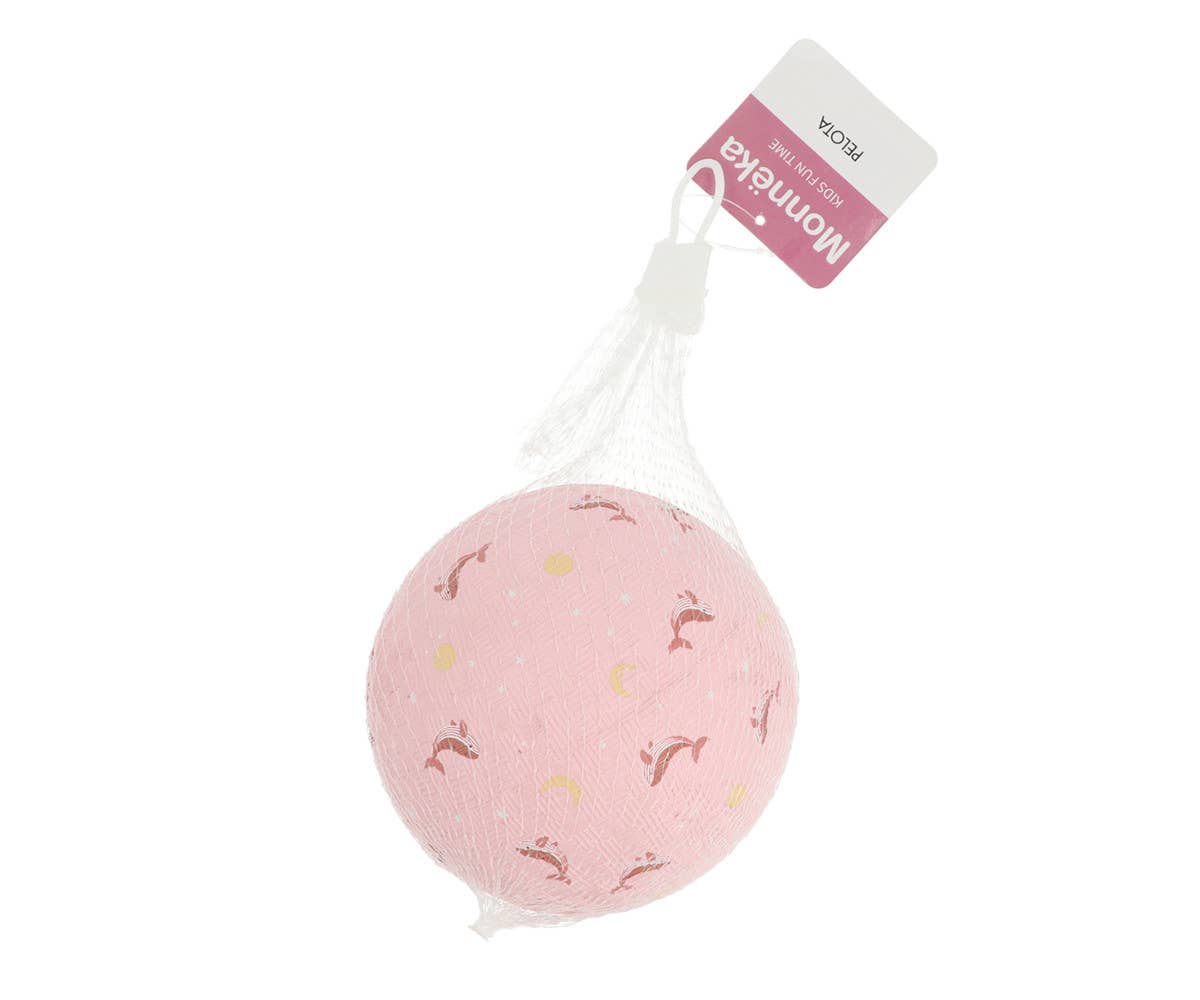 Petite Balle Baleine Rose