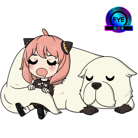 Anya and Bond