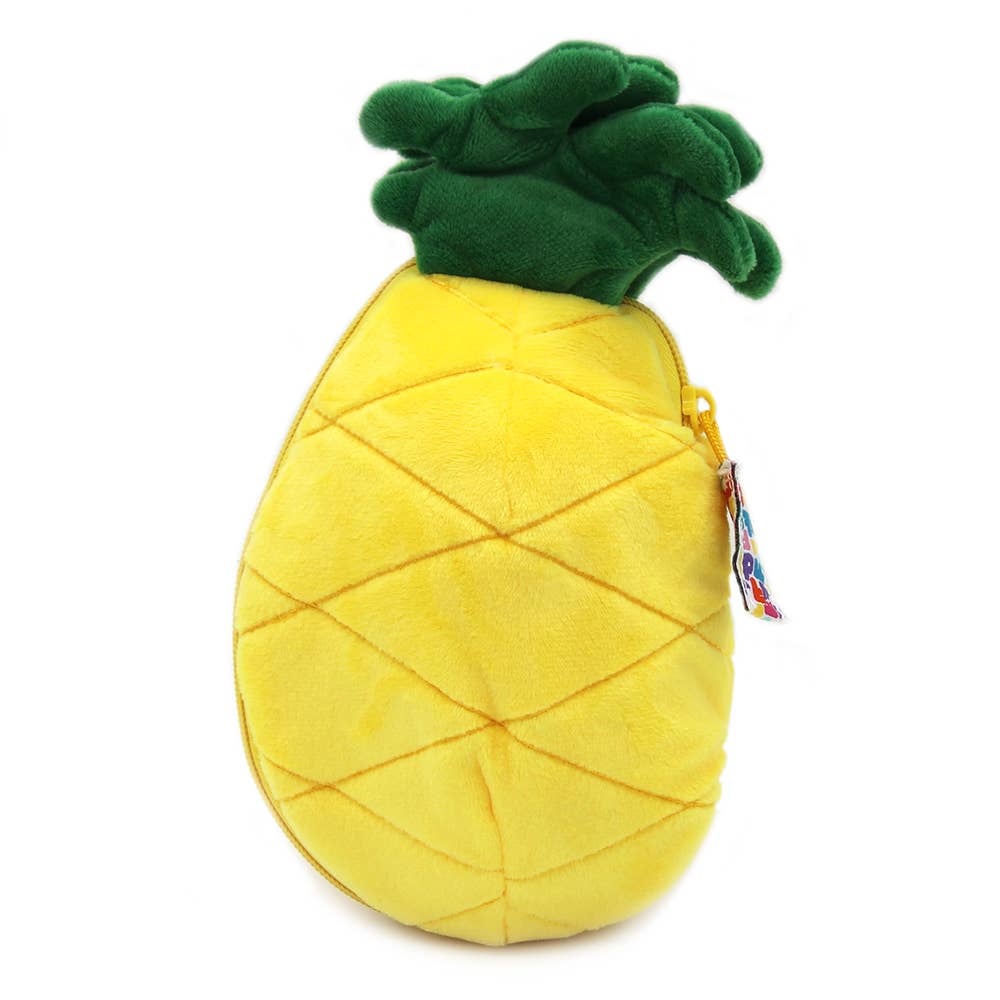 Nugget the chick/pineapple reversible plush – Flipetz