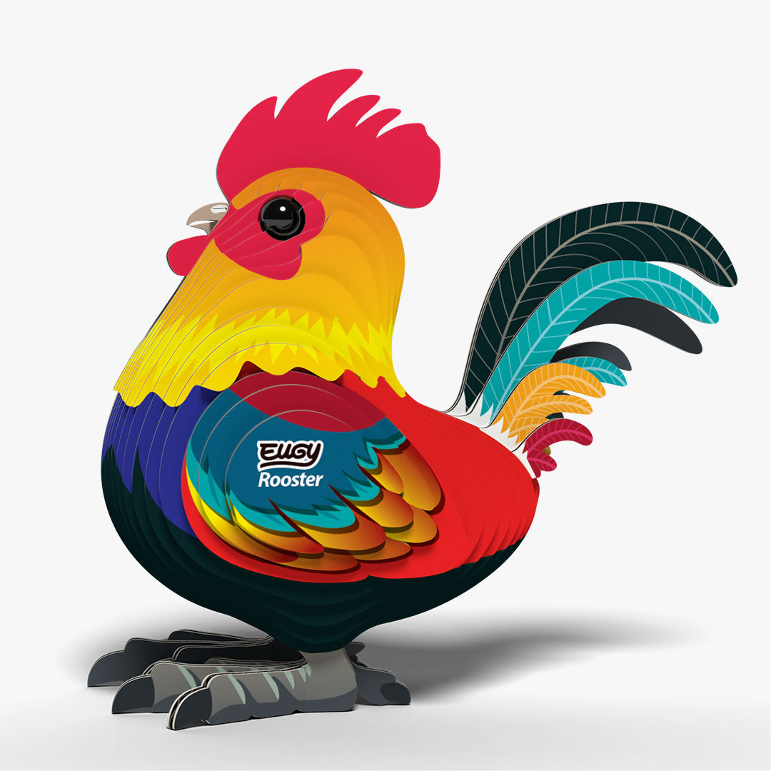 133 Rooster