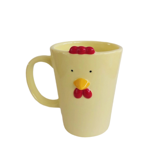 Mug Poulet Richard Moonstreet Ceramics CoinCaillerie