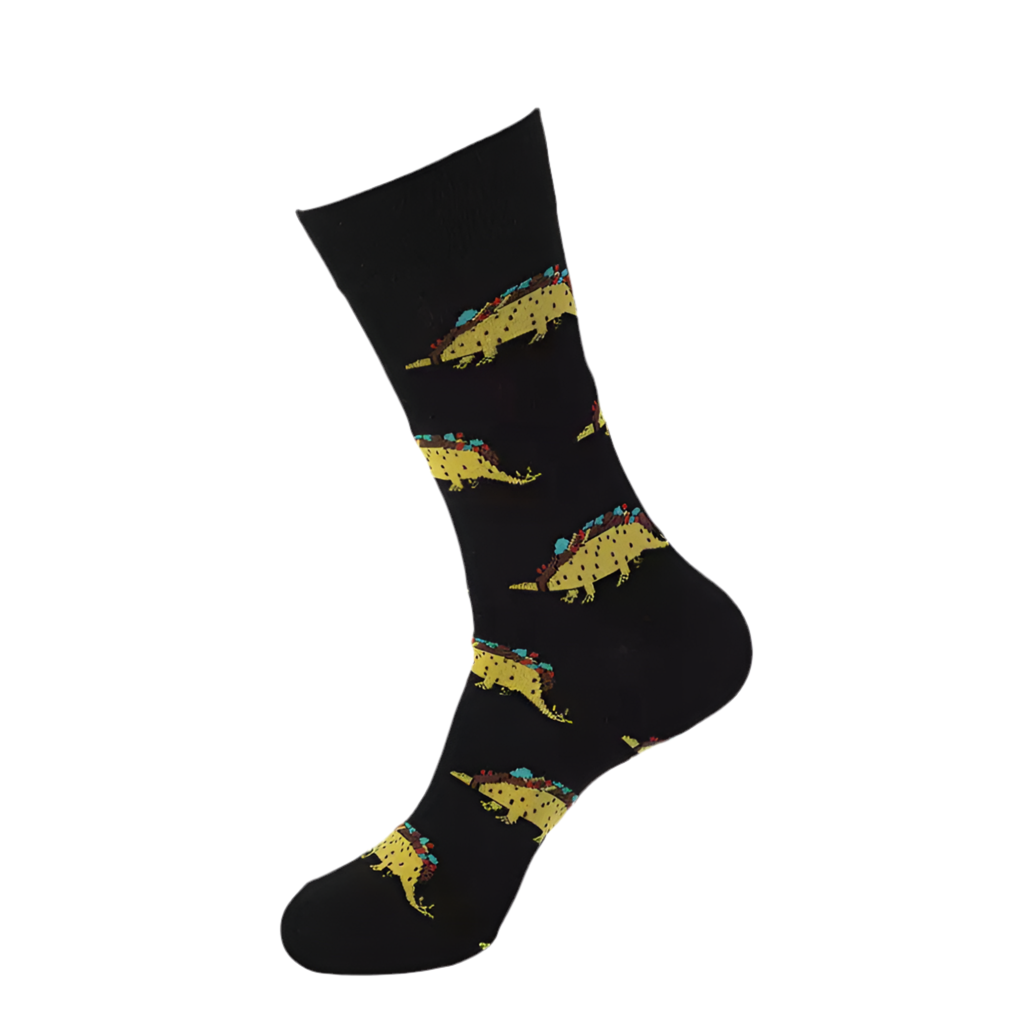 chaussettes tacosaures 