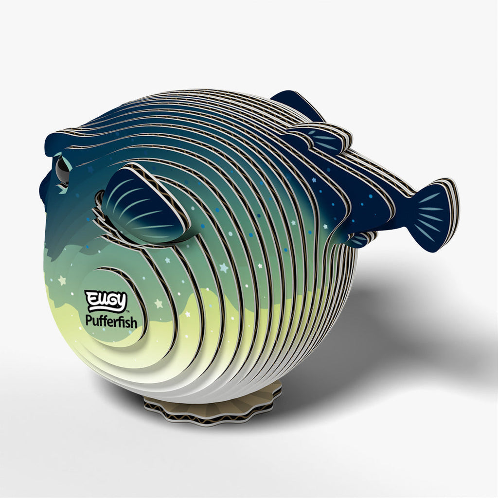 138 Poisson globe