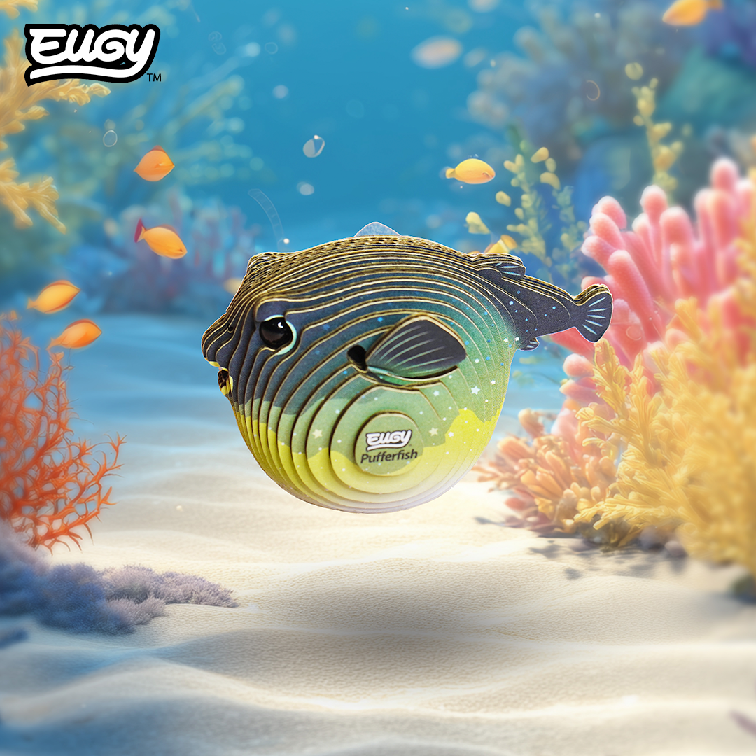 138 Poisson globe