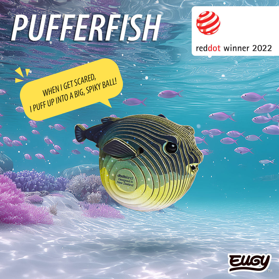 138 Poisson globe