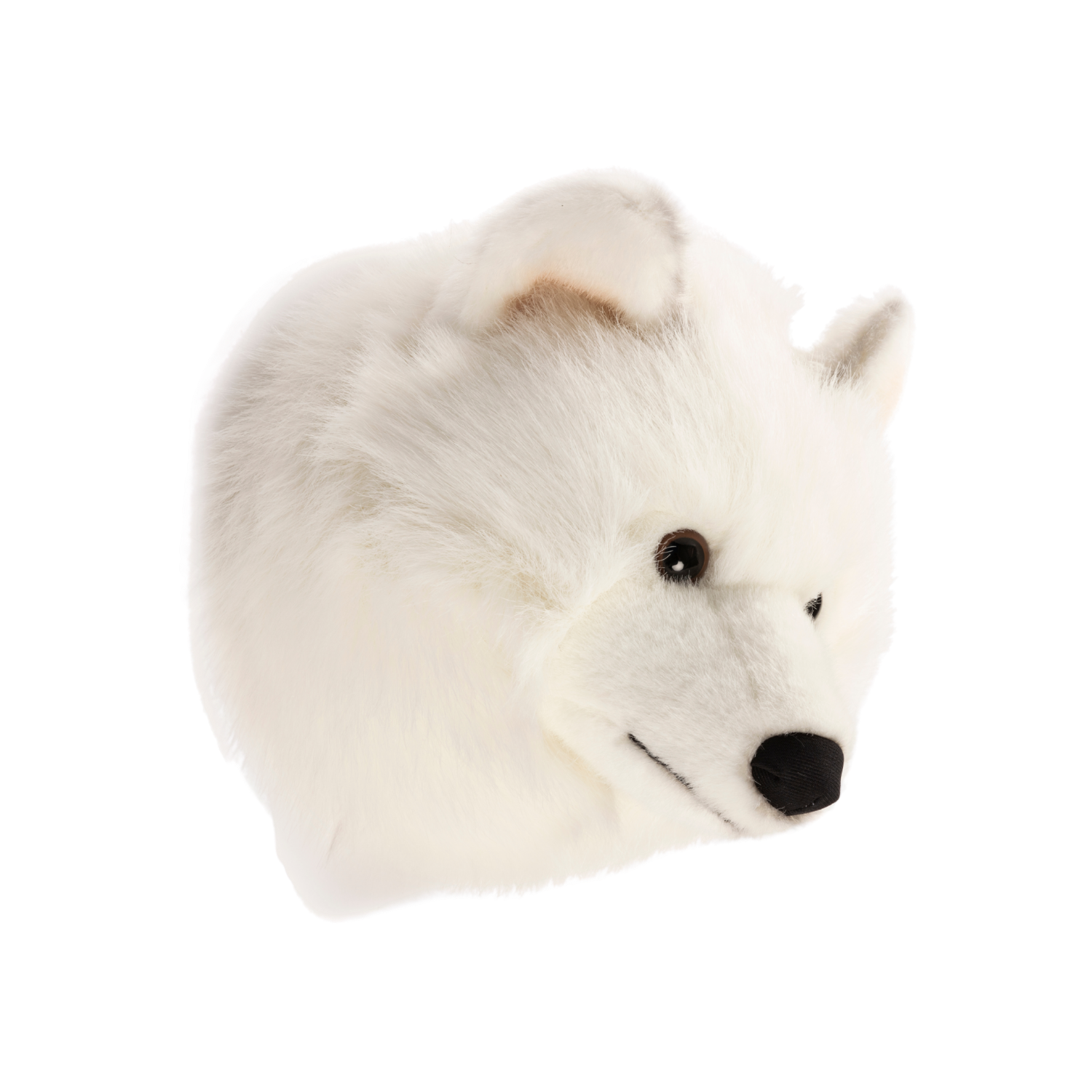Décoration Murale Peluche Lucy le Loup - Wild & Soft