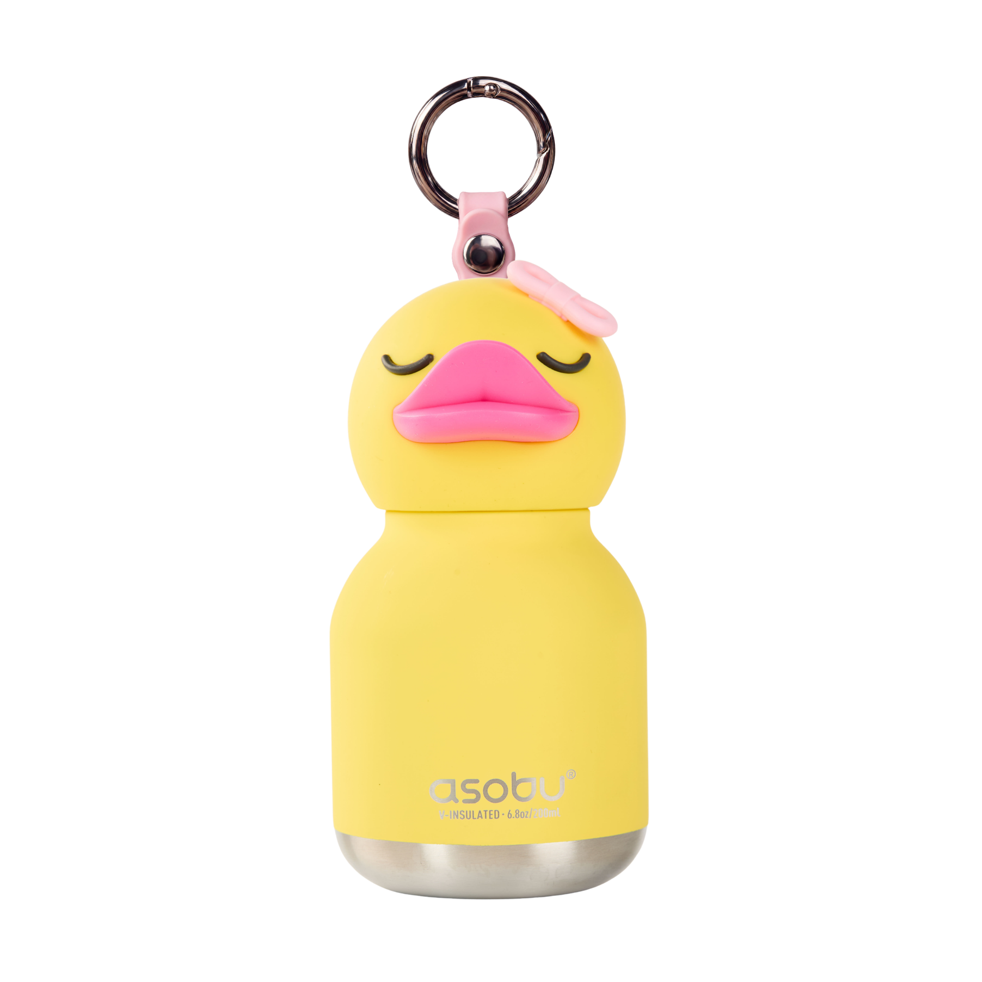 Mini-Enten-Freund-Flasche
