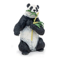 Figurine Panda avec bambou Papo - animal sauvage