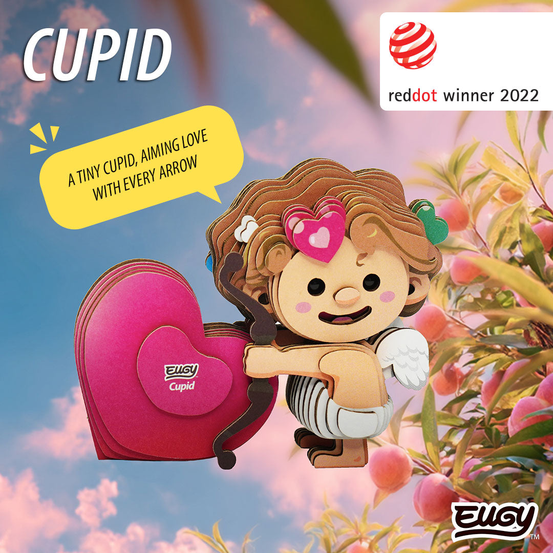 140 Cupidon