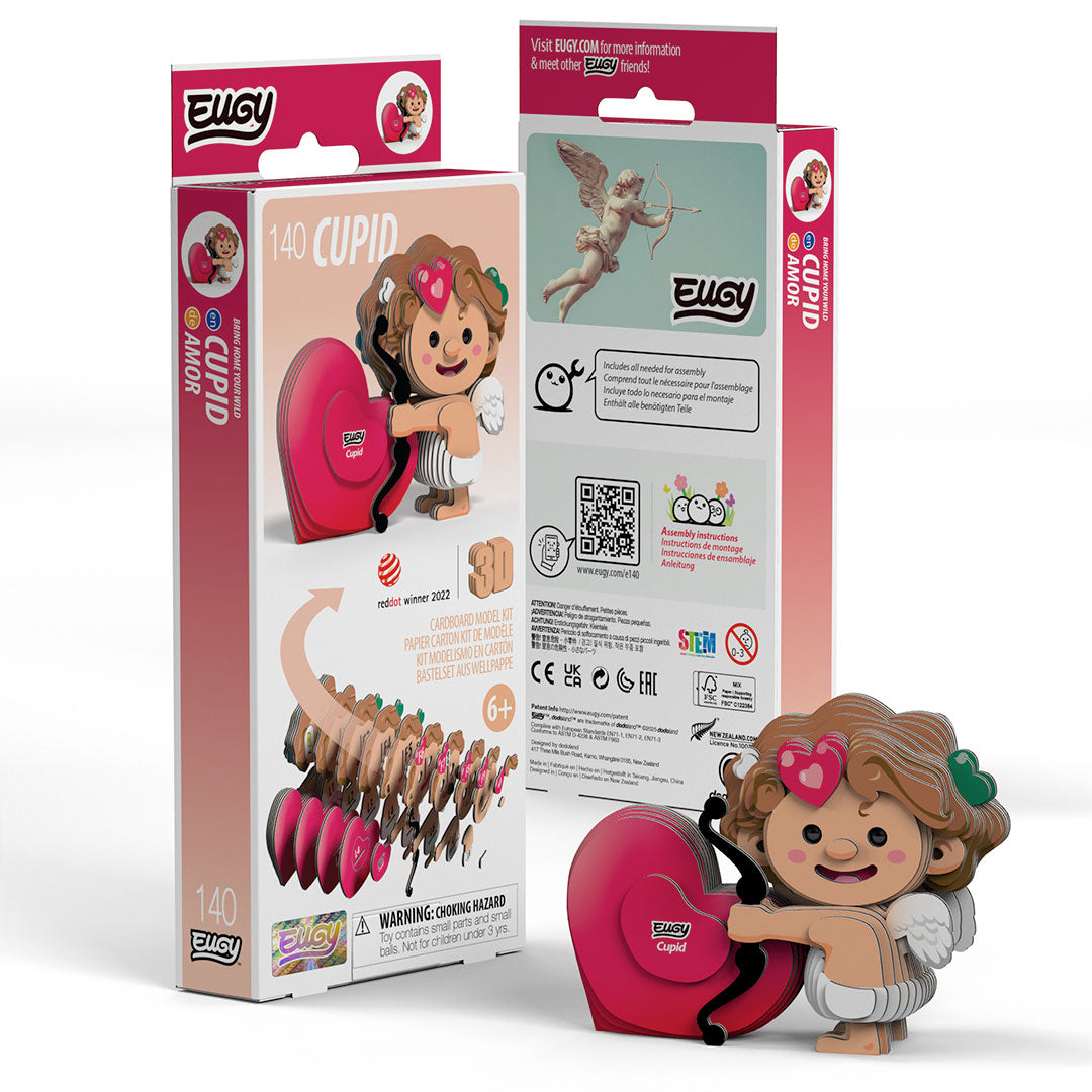 140 Cupidon