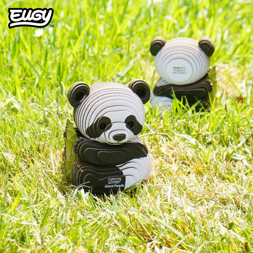 142 Panda géant