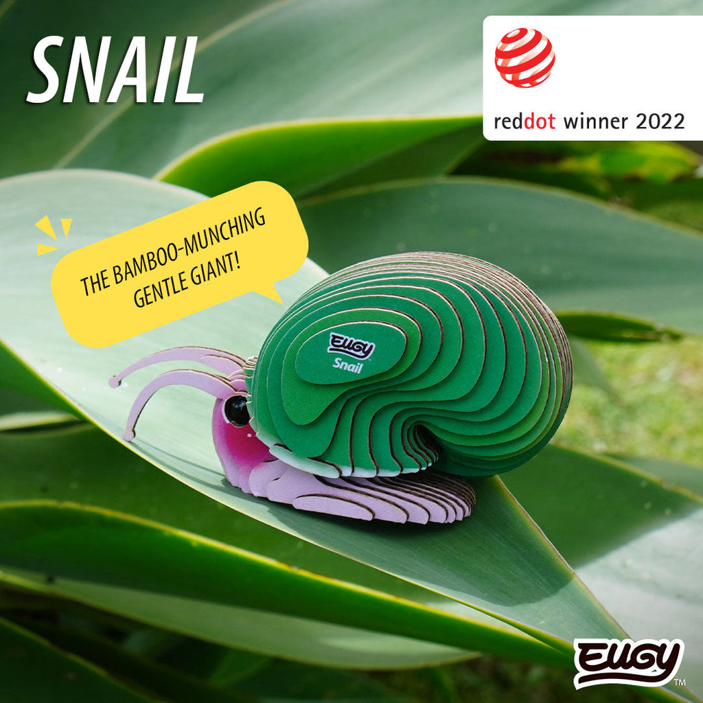 143 Escargot