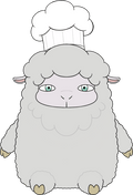 Peluche Sheep Cook Youtooz 9 pouces – Black Clover