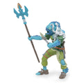 Figurine Pirate mutant poisson Papo - personnage pirate