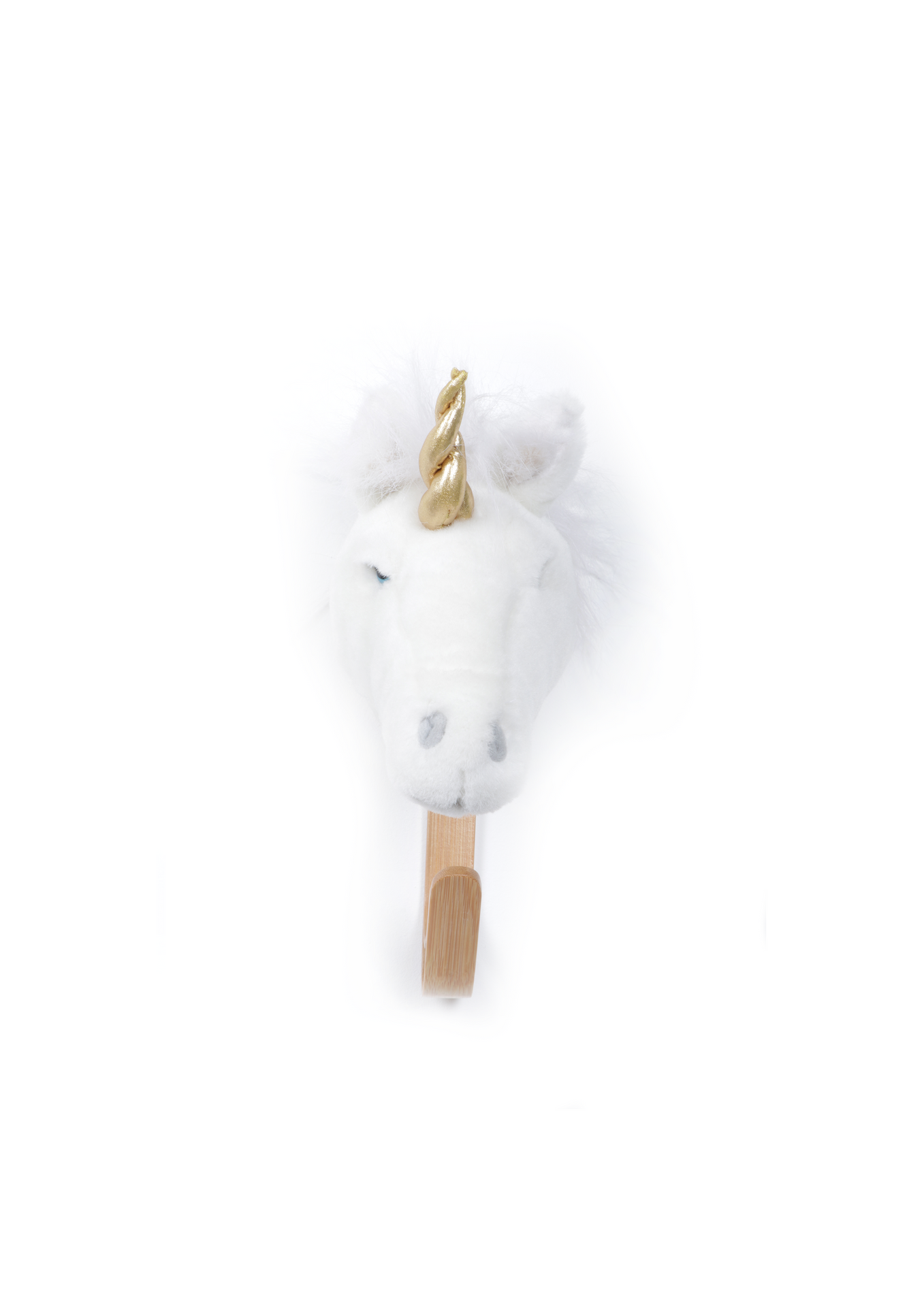 Porte-manteau peluche licorne - Wild & Soft