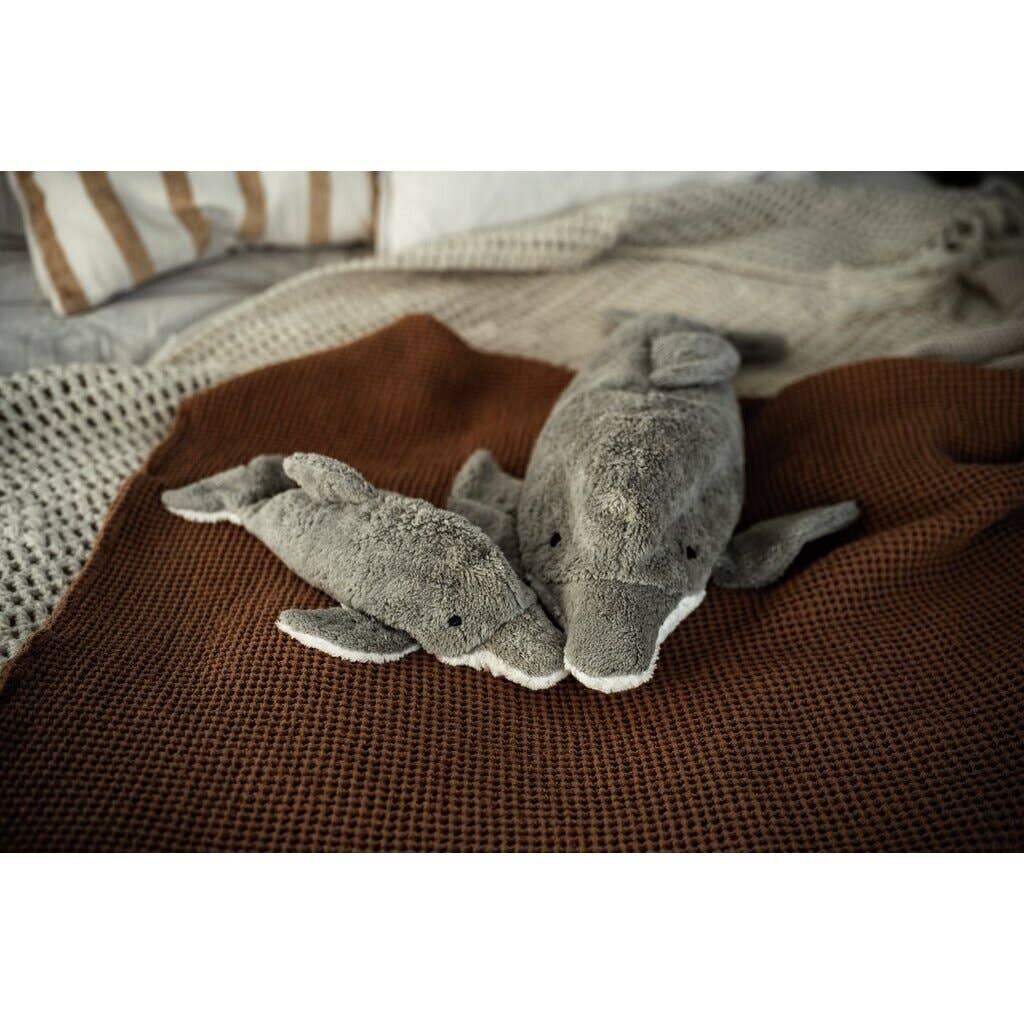 Dauphin en peluche petit
