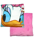 Coussin Carré Disney - Daisy Duck - produit Joy Toy