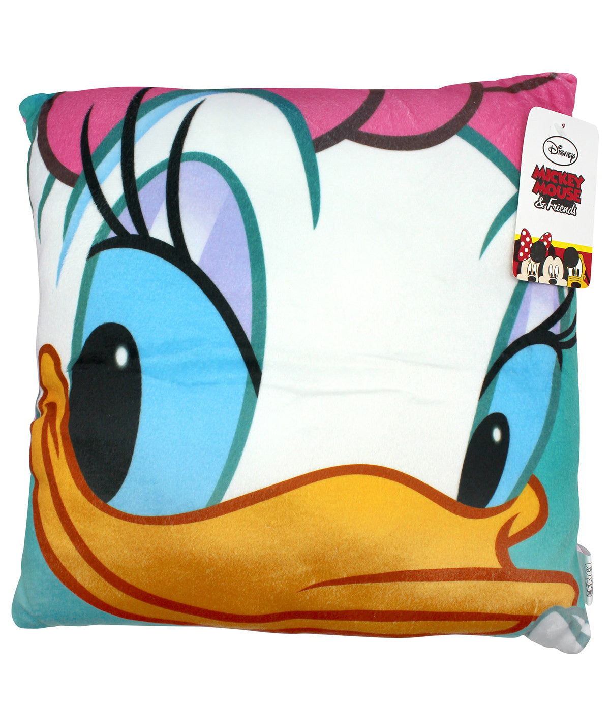 Coussin Carré Disney - Daisy Duck - produit Joy Toy
