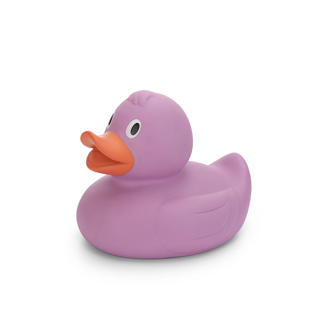 Canard Mauve XL Isabelle Laurier CoinCaillerie