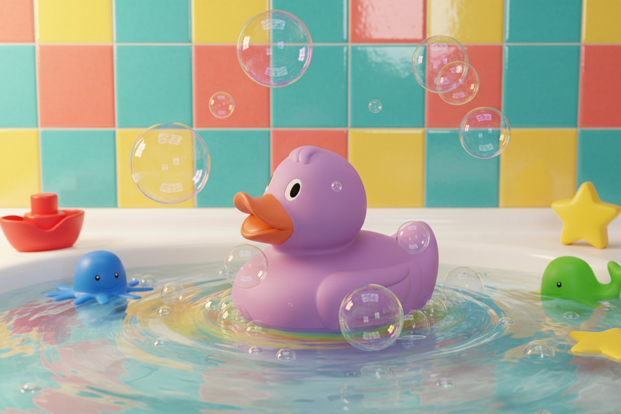 Pato Roxo XL