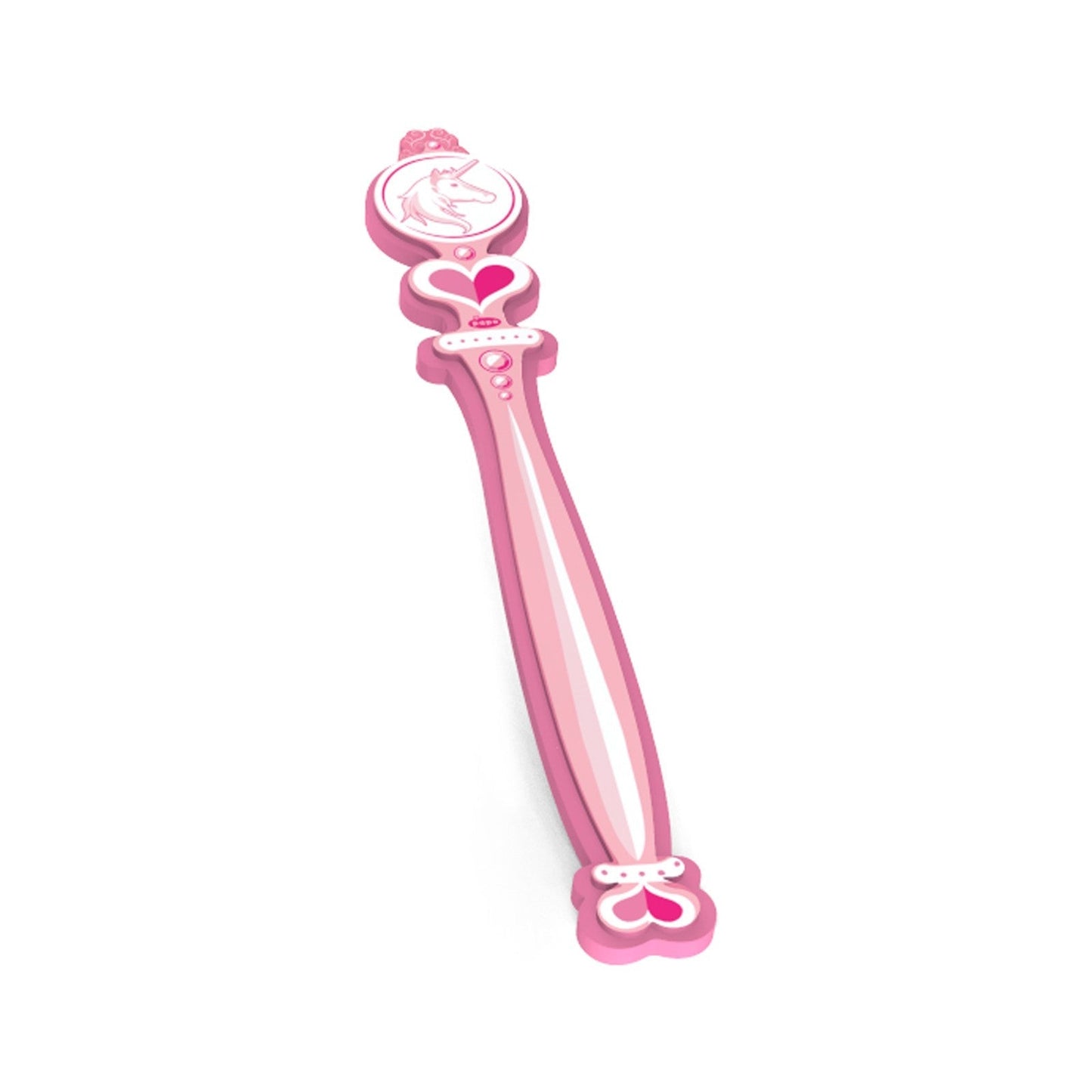 Baguette Licorne Papo - accessoire de déguisement
