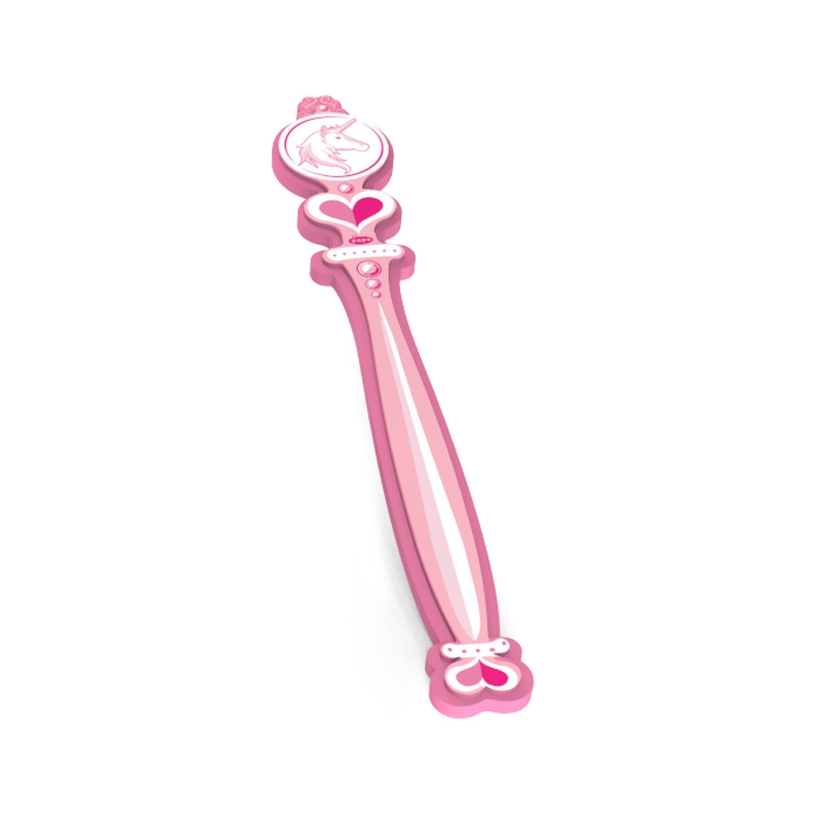 Baguette Licorne Papo - accessoire de déguisement