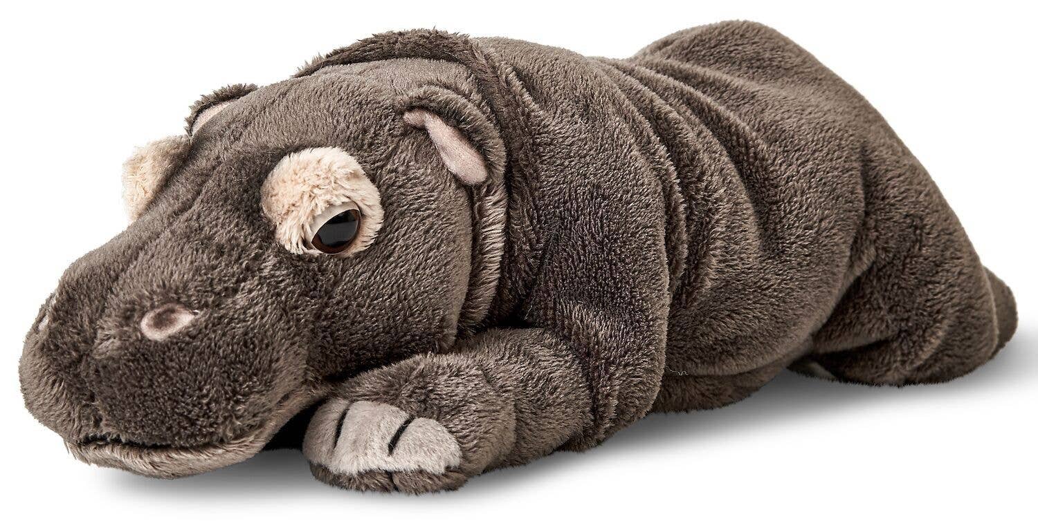 Peluche Hippo couché Uni Toys