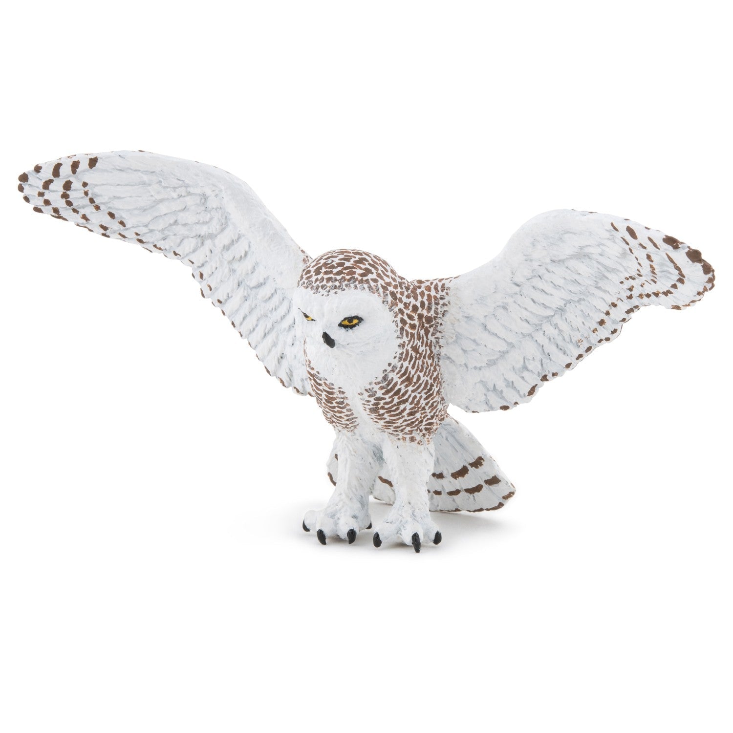 Figurine Harfang volant Papo - animal sauvage