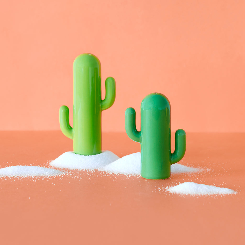 Sel et poivre Cactus