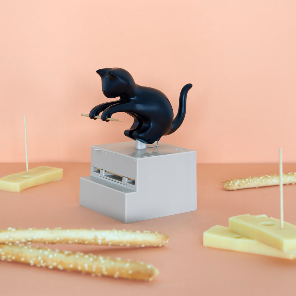 Frisky Toothpick Holder