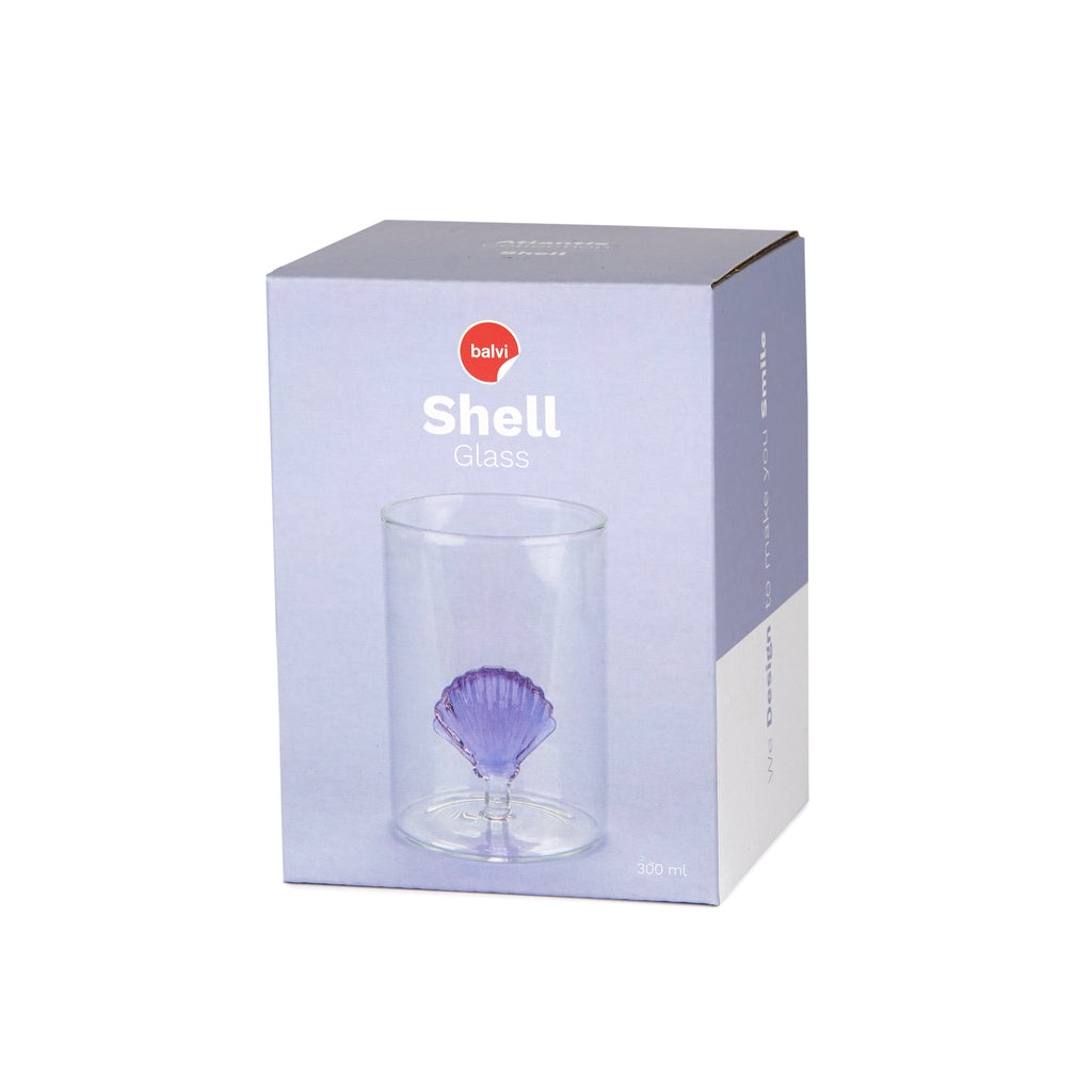 Verre Atlantis Shell