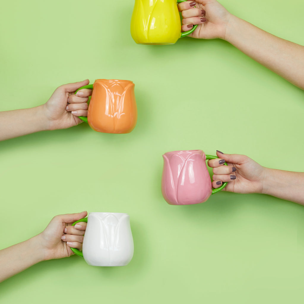 Mug Tulipe