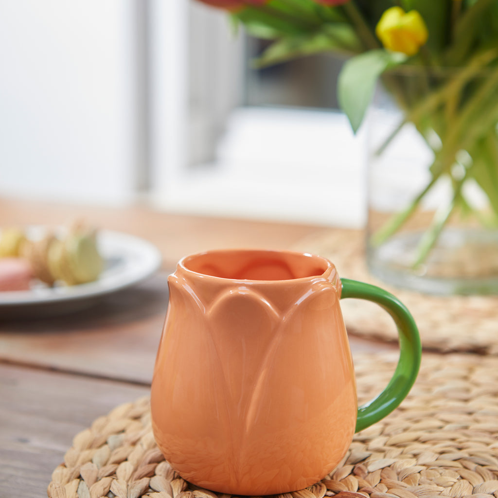 Mug Tulipe