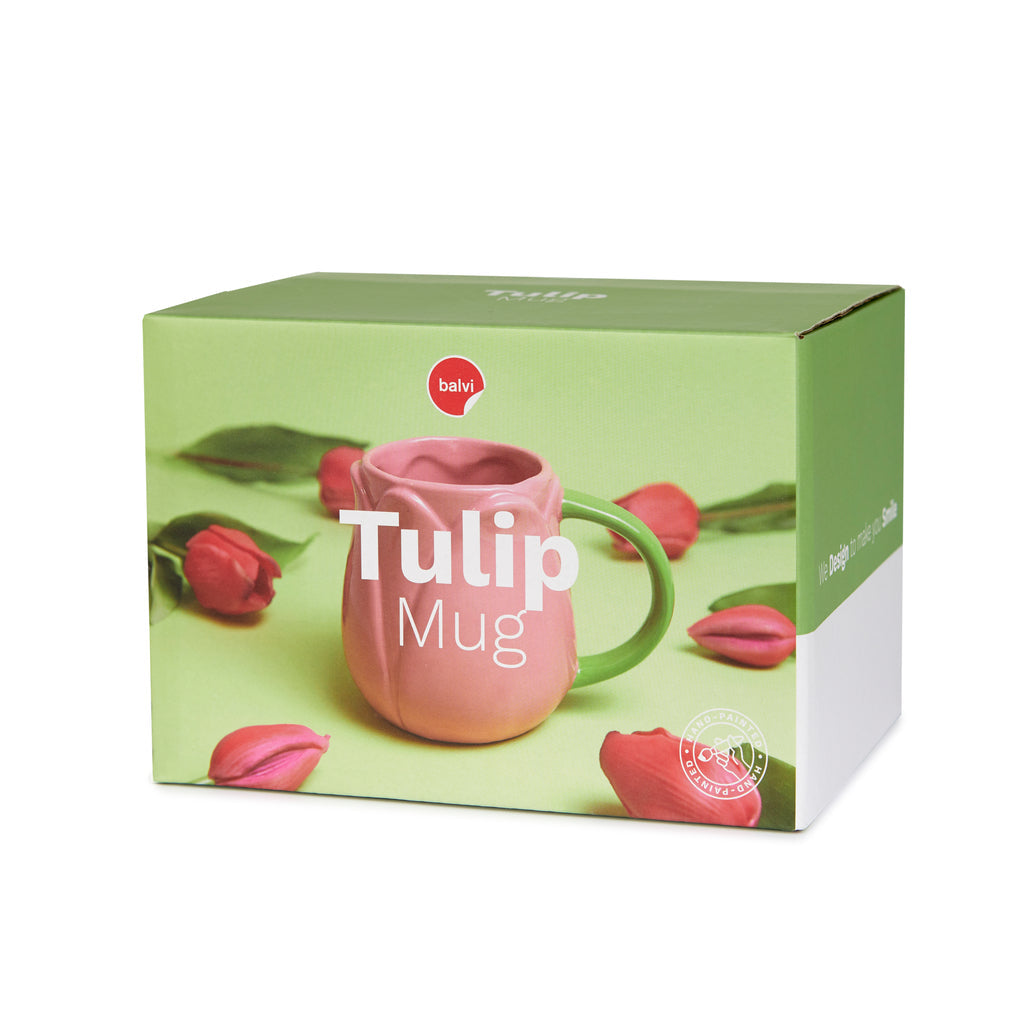 Mug Tulipe