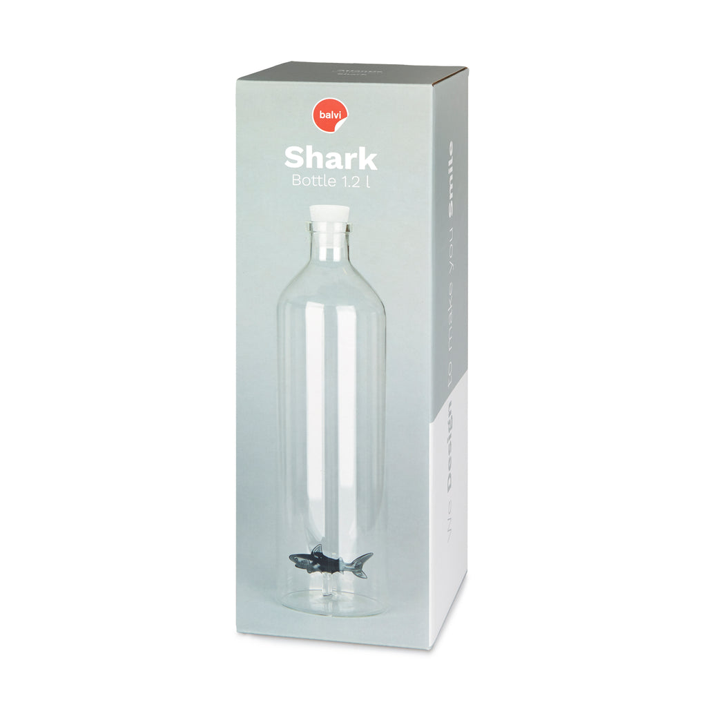 Atlantis Shark Bottle