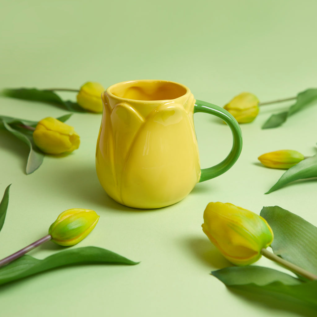 Mug Tulipe